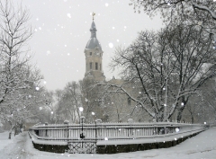 Ahogyan az új kezdődik (Középkert - Advent IV.)