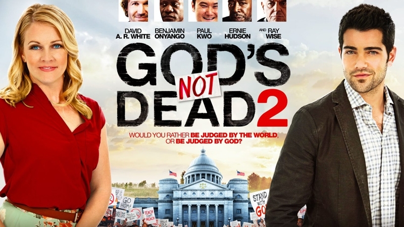 Isten nem halott (2)