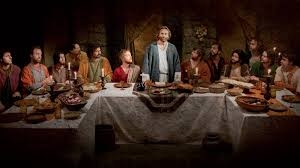Péter apostol és az utolsó vacsora