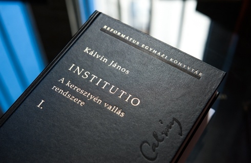 Institutio (a 2. kötet bemutatása)