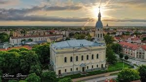 A Kálvin téri templom alapjának megerősítése