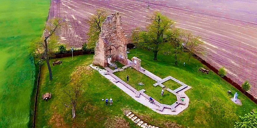 Bodaszőlő-Zelemér: Jerusalema tánckihívás