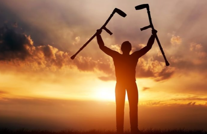 Két csodálatos gyógyulás