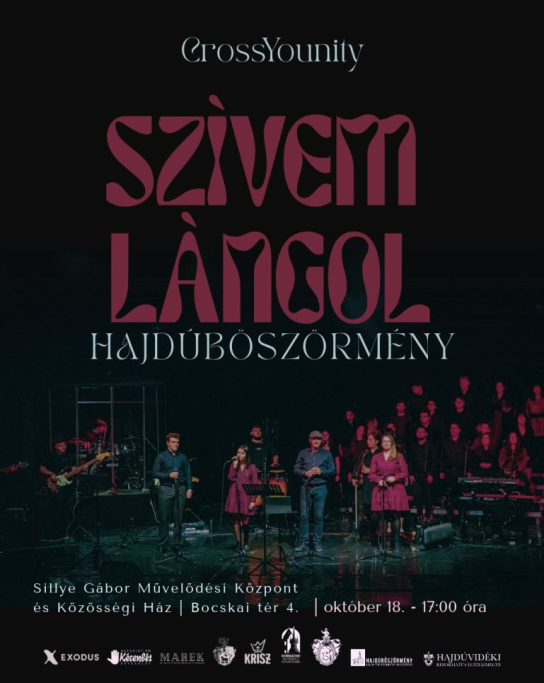 CrossYounity - Szívem lángol